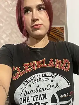 JimenaWhite online show from 11/09/25, 04:55