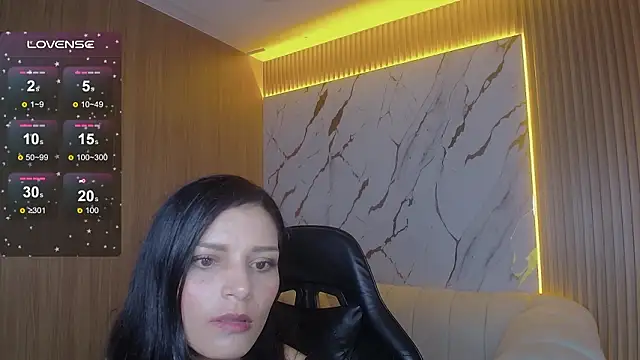 Valery tf online show from 02/12/26, 08:15