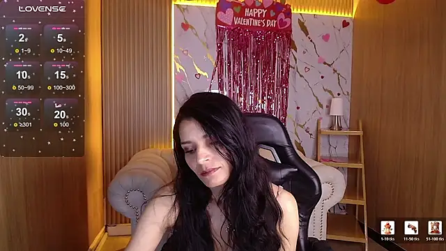 Valery tf online show from 02/24/26, 08:07