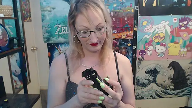 Savanah Banana  online show from 03/13/26, 09:32