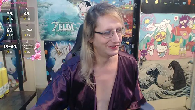Savanah Banana  online show from 07/17/26, 09:49