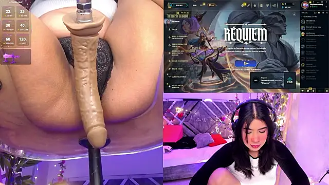 DaphneContry online show from 03/13/26, 04:41