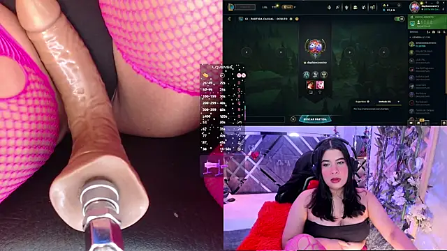 DaphneContry online show from 03/28/26, 04:23