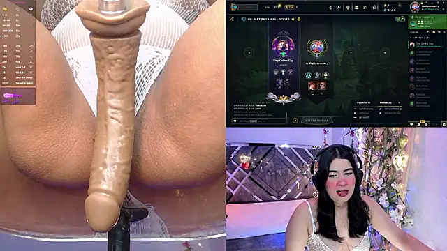 DaphneContry online show from 03/30/26, 04:35