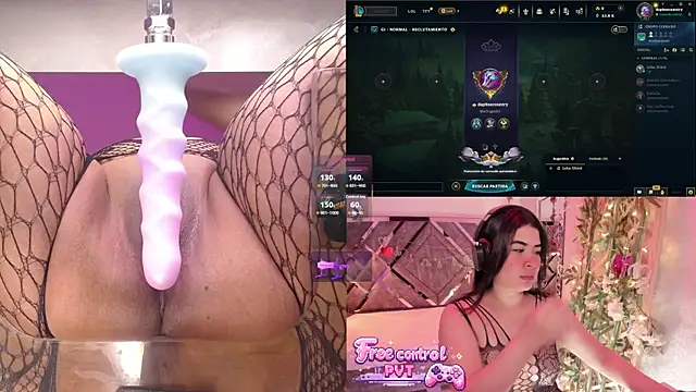 DaphneContry online show from 05/21/26, 04:52