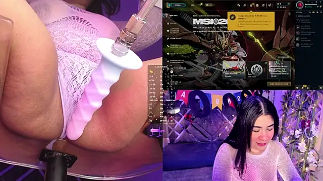 Snapshot of DaphneContry chatting on 06/16/26, 04:26 DaphneContry online show from 06/16/26, 04:26