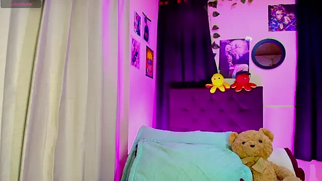 Ashley 21 online show from 02/27/26, 12:54