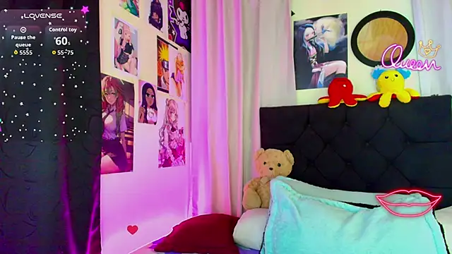 Ashley 21 online show from 03/06/26, 12:51