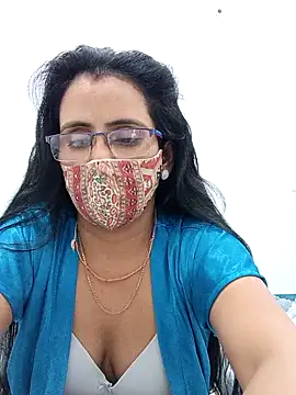 sanjana077 online show from 02/26/26, 08:30