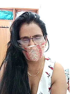 sanjana077 online show from 03/27/26, 09:10