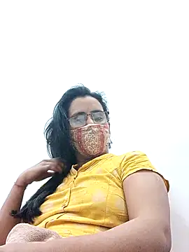 sanjana077 online show from 03/28/26, 12:21