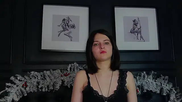 Ruby de Cherry online show from 12/15/25, 12:31