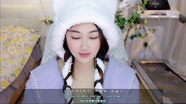 tutumissy online show from 11/10/25, 01:48