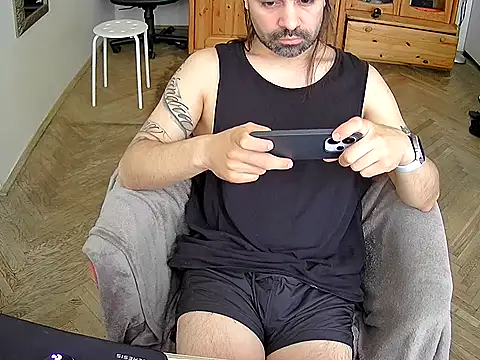 CharlyHemax online show from 04/20/26, 10:07