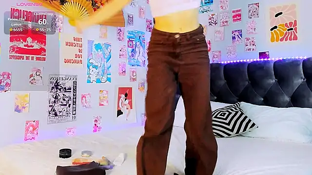 CindyMoriLove online show from 04/20/26, 05:43