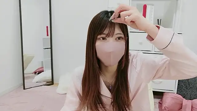 yuki-0303 online show from 03/22/26, 04:32