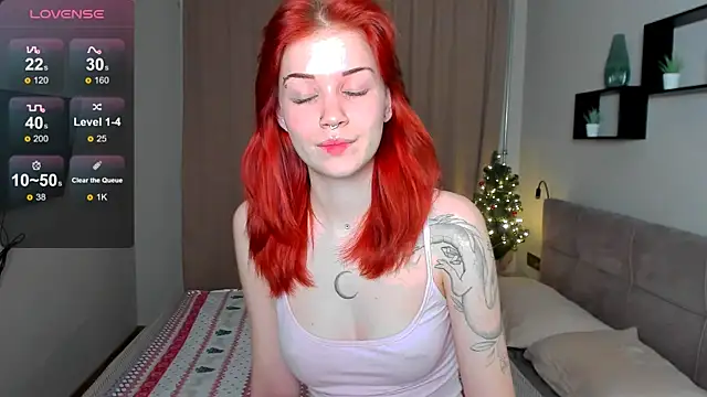 alice with freckles online show from 12/05/25, 05:38