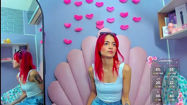 luci miller online show from 01/06/26, 03:32