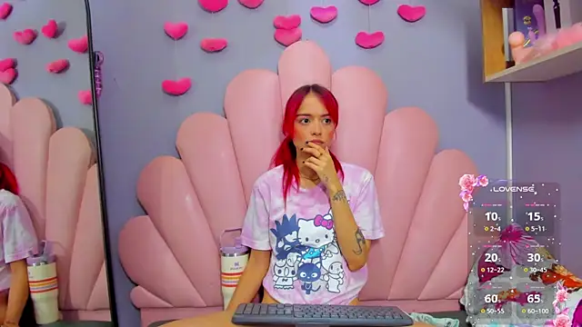 luci miller online show from 01/11/26, 03:50