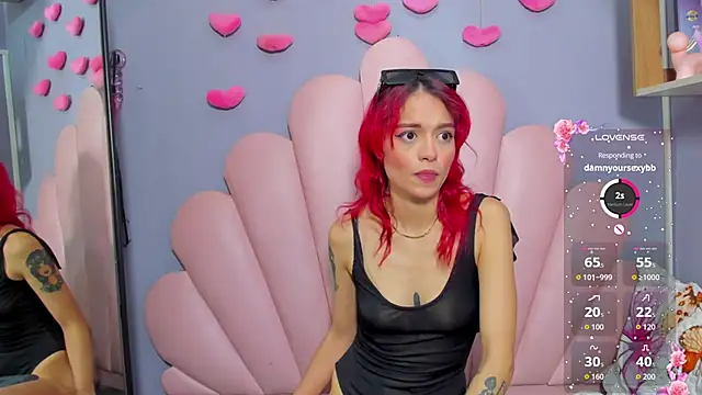 luci miller online show from 01/16/26, 03:10