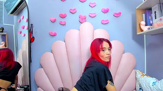 luci miller online show from 03/05/26, 03:24