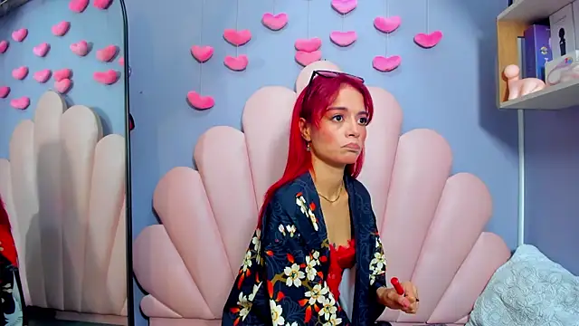 luci miller online show from 04/08/26, 03:28