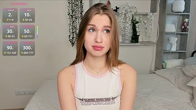 TawnyaVanschaick online show from 02/23/26, 10:23