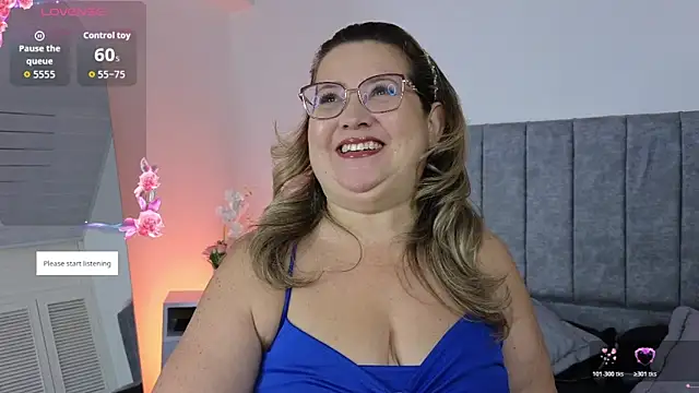 CurvyRosse  online show from 02/09/26, 11:14