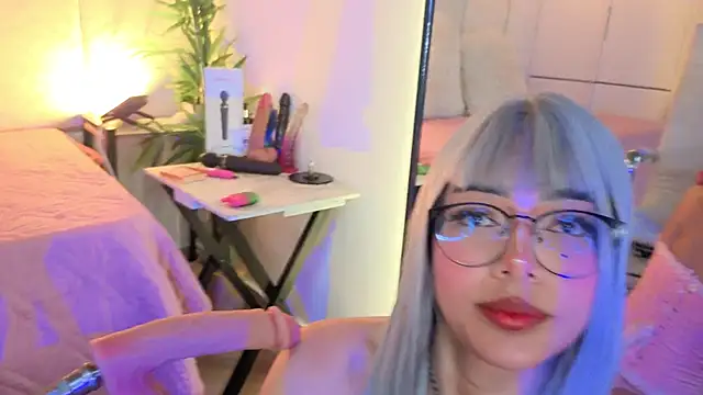  ViolletteNoir  online show from 03/22/26, 01:25