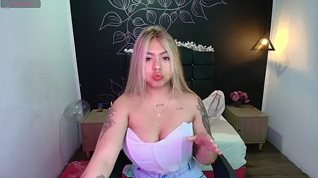 AriannaFox  online show from 11/08/25, 11:54