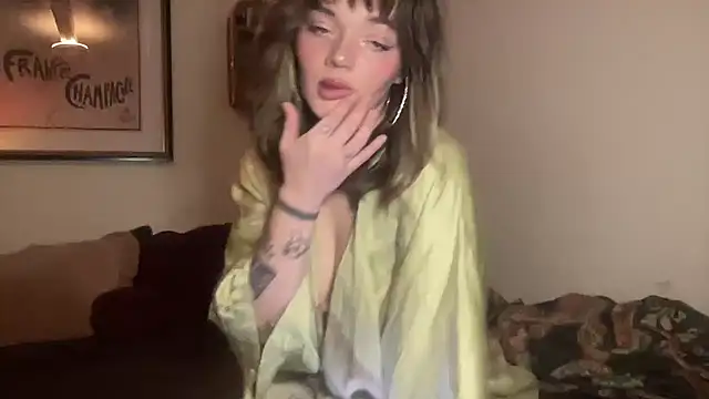 angelgirl98 online show from 01/18/26, 08:23