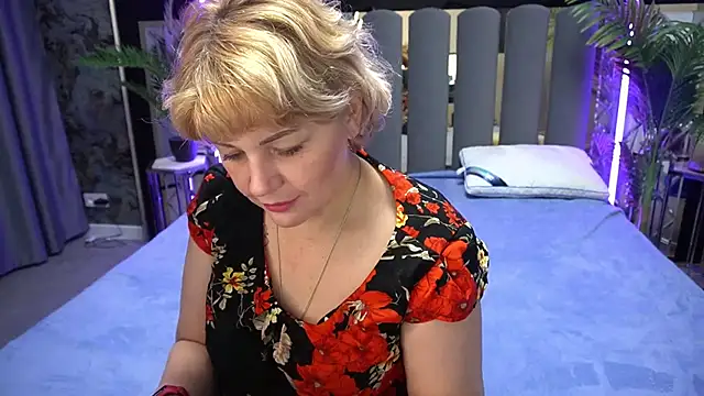 AmaraNights online show from 11/12/25, 08:19