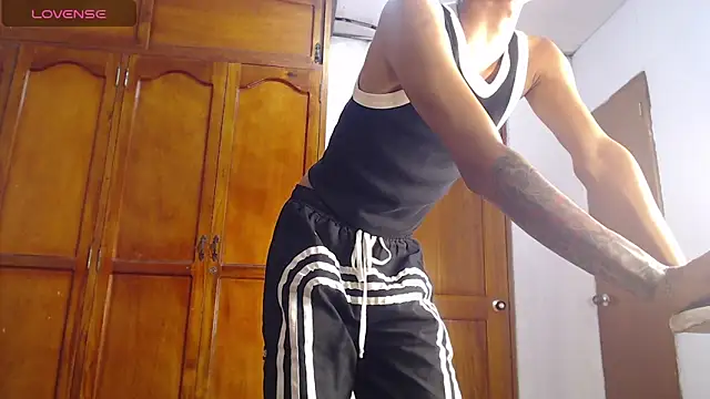 Tessachains 2  online show from 03/02/26, 01:30