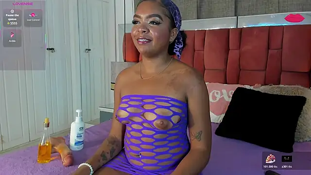 RubyCrox online show from 04/22/26, 03:42