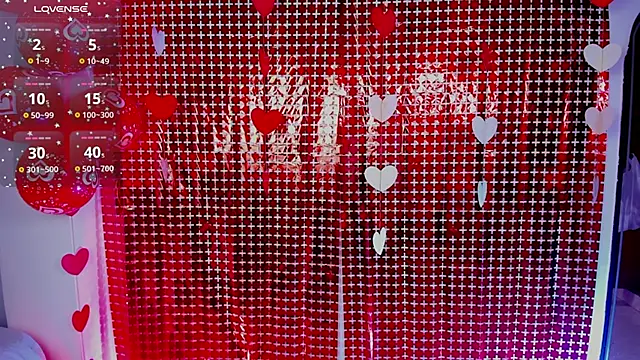  hanna sky online show from 02/14/26, 12:24