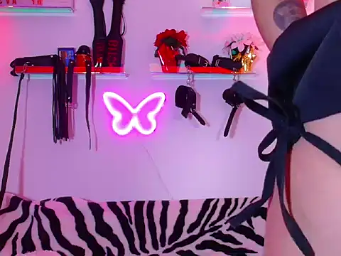 ItsMimi  online show from 11/08/25, 09:35