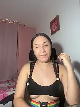 Snapshot of Melody_Spencer26 chatting on 05/16/26, 05:34 Melody Spencer26 online show from 05/16/26, 05:34