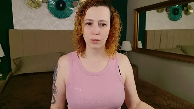 Evie Berret online show from 02/16/26, 03:52