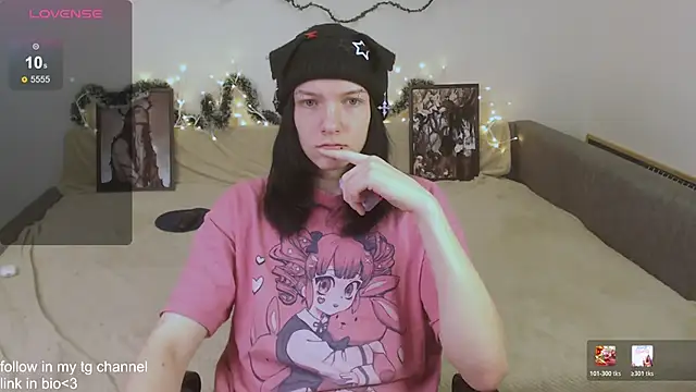 RaidenXL online show from 02/06/26, 07:06