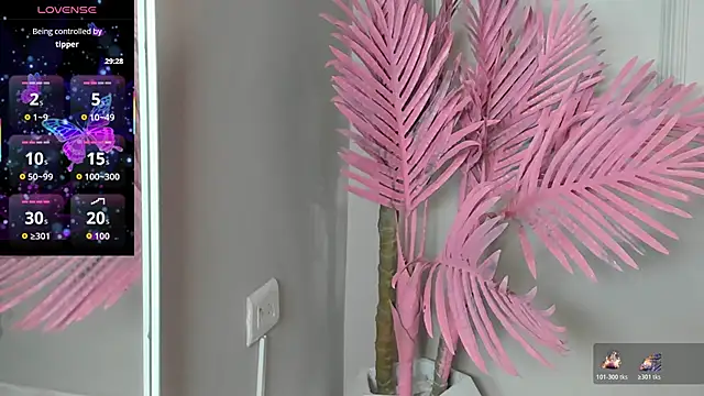 Tamaramilleer online show from 02/07/26, 03:43