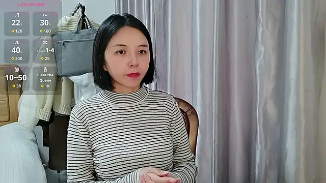 Wanwan61 online show from 11/18/25, 07:35