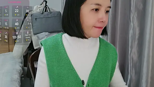 Wanwan61 online show from 11/20/25, 09:09