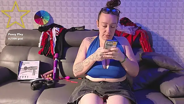 JadeStarUK online show from 02/26/26, 01:48