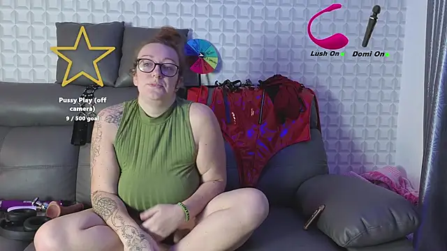 JadeStarUK online show from 03/05/26, 12:06