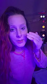 GemmaJustice1127 online show from 03/08/26, 06:50