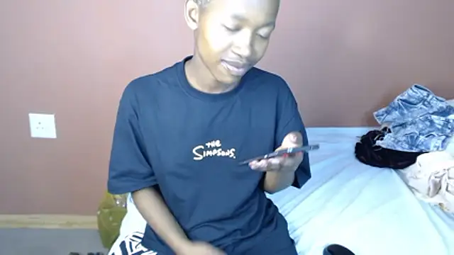 ScorpioBlue  online show from 01/16/26, 05:17