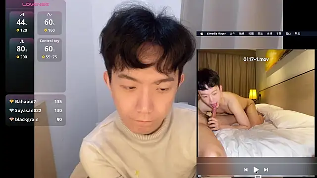 CouplingCry online show from 03/24/26, 09:03