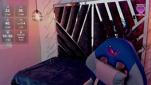 Snapshot of Dulcinea77_ chatting on 11/17/25, 07:52 Dulcinea77 online show from 11/17/25, 07:52