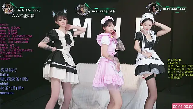 MHe-002 online show from 04/22/26, 02:07