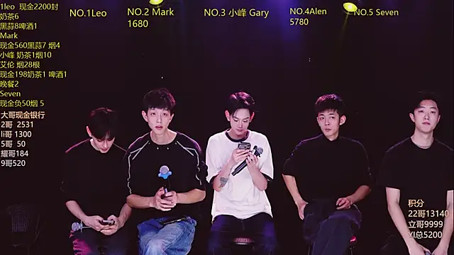 AAA-winner online show from 01/12/26, 07:08